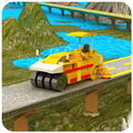 Bridge Construction 3D : Real City Crane Simulator