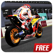 Motorcycle Road : Racing Rider Simulation Game 3D