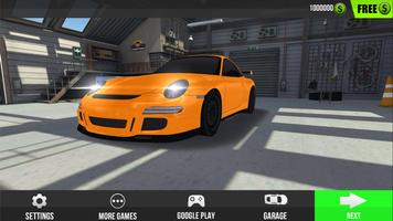 Road Racing Car capture d'écran 1