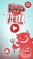 Road to hell free arcade games Affiche