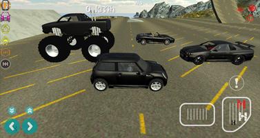 Road Vehicles Simulator 3D Affiche