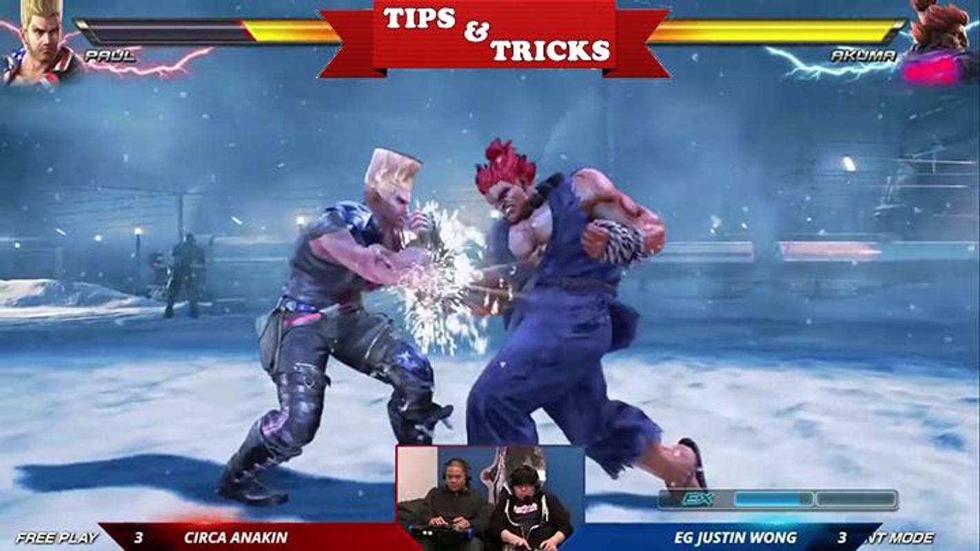 Tekken mobile mod apk Tekken mobile mod apk