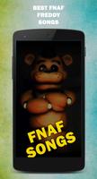 Best FNAF Freedy Songs Plakat