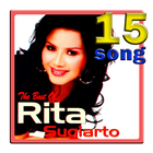 Koleksi 15 Lagu Dangdut Lawas Rita Sugiarto アイコン