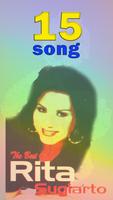 Koleksi 15 Lagu Dangdut Lawas Rita Sugiarto Affiche