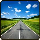 Road Wallpaper icon