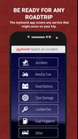 myAssist - Roadside Assistance screenshot 1