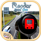 Smart Dash Cam : Roadly Dashcam Speed Simulator icône
