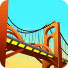 Road Builder: Construct A Bridge simgesi