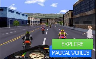 Road Rash Walkthrough capture d'écran 2