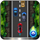 Classic Car Racing Game Zeichen