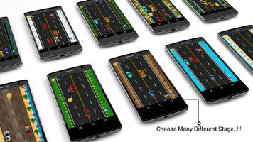 Classic Car Racing Game โปสเตอร์