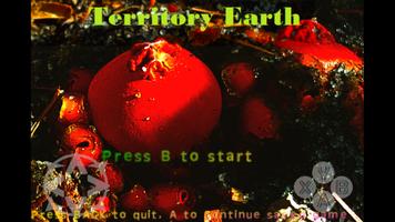 Territory Earth poster