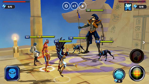 Maiden: Legacy of the Beast apk screenshot