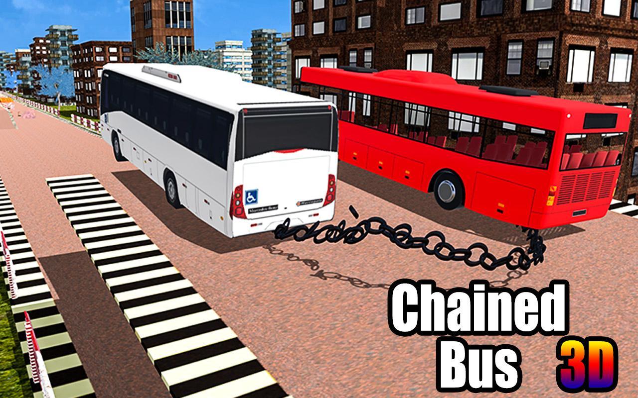 Игры автобусы 3