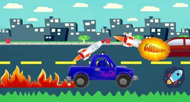 برنامه‌نما Road Pogo Oddbods عکس از صفحه