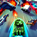 Road Racing Traffic Car Rush: Furry Highway APK