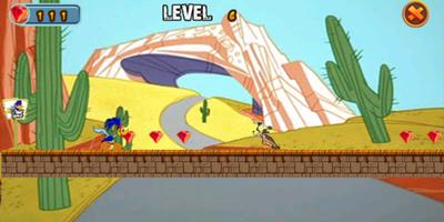 Coyote catches RoadRunner screenshot 3