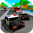 Road Rush : 2Cars Challenge APK