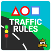 Traffic Rules Symbols Signs Road Safety Guidelines