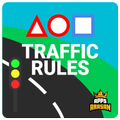 Traffic Rules Symbols Signs Road Safety Guidelines