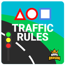 Traffic Rules Symbols Signs Road Safety Guidelines APK