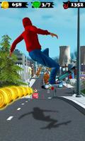 Road Skater HD ảnh chụp màn hình 1