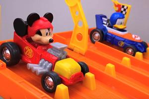 Mickey Roadster Toys capture d'écran 1