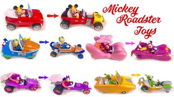 Mickey Roadster Toys capture d'écran 2