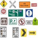 U.S. Road Symbol Sign Test APK