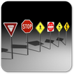 US Road Signs and Traffic Signs