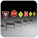 US Road Signs and Traffic Signs aplikacja