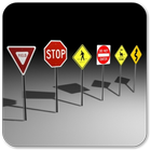 US Road Signs and Traffic Signs simgesi