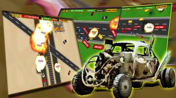 Roadkill Revenge syot layar 1