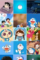 Doraemon Wallpaper 134 Offline Affiche