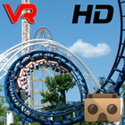 Roller Coaster VR - 3D HD Pro 图标