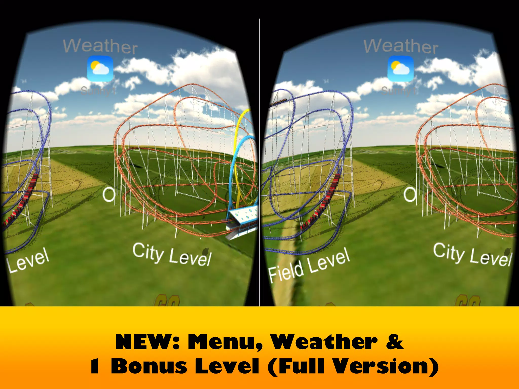 Roller Coaster VR - 3D HD Pro APK for Android Download