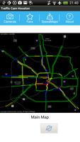 Traffic Cam Houston Free! Plakat