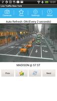 Traffic Cam New York Free poster