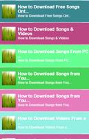 برنامه‌نما Download hd video song عکس از صفحه