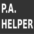 P.A Helper