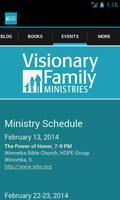 برنامه‌نما Visionary Family Ministries عکس از صفحه