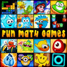 Fun Math Games ไอคอน
