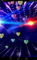 Disco Hearts on Screen syot layar 3