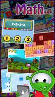 Cool Games with Math постер
