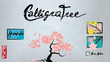 CalligraTree Plakat