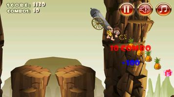 Caveman Jump স্ক্রিনশট 3