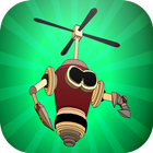 Crazy Robo - Copter icon