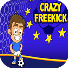 Crazy Freekick - Flick ไอคอน