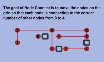 Node Connect - Puzzle 截图 1